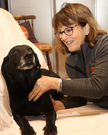 Dra. Julia Robertson